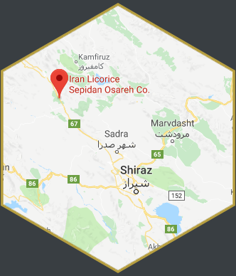 contact map
